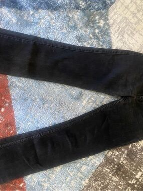 Harley-Davidson Women's Black boot cut Jeans